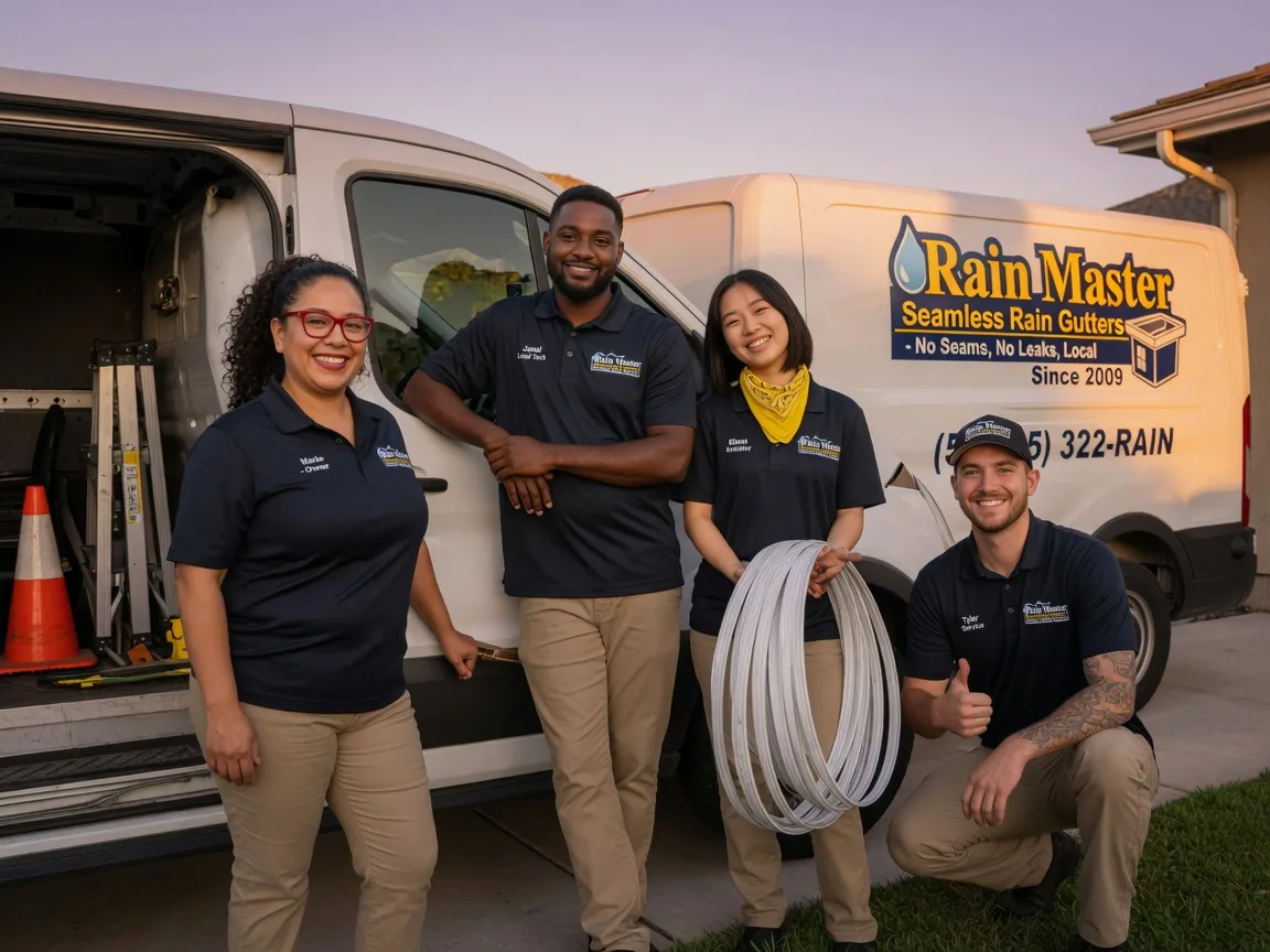 Gutter Installation company in Quantico, VA