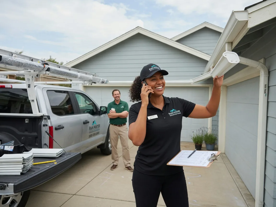 Gutter Installation Quantico, VA FAQs